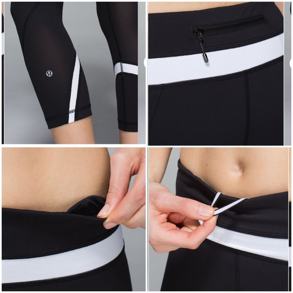 Lululemon x Soulcycle run inspire - Picture 2 of 7